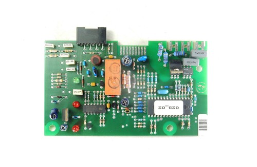 Pcb controllo ventola saunier - pcb,