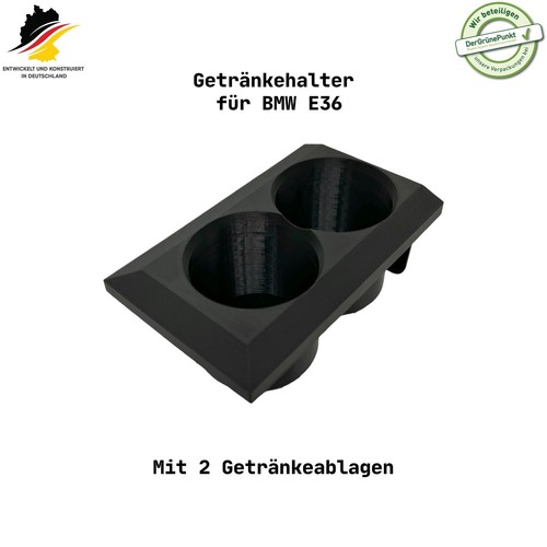Bmw e36 portabicchieri - e36, /