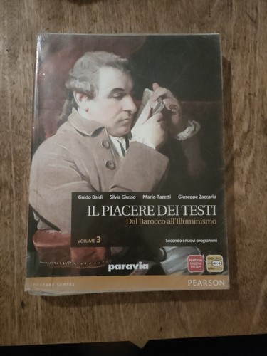 Piacere dei testi dal - dei,