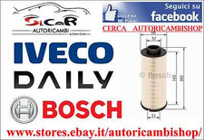 FILTRO GASOLIO IVECO DAILY