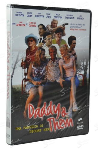 Daddy them editoriale - daddy, (editoriale