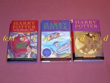 First Edition _ Harry Potter