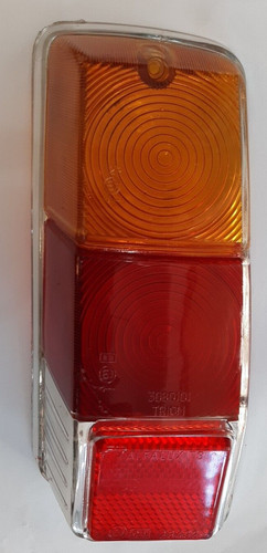 Plastica fanale posteriore - plastica,