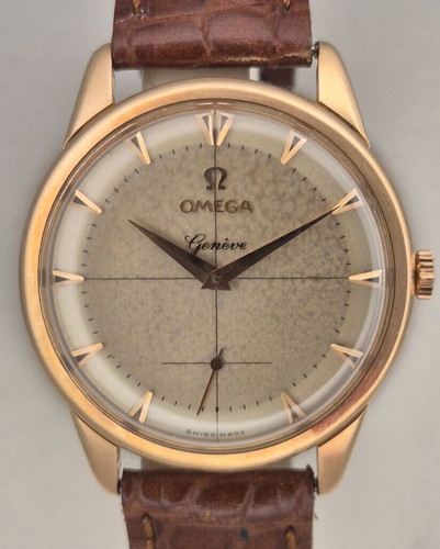 Omega geneve vintage - omega,