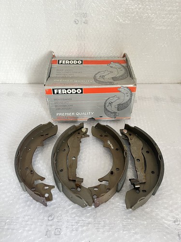 Kit ganasce freno suzuki - ganasce,