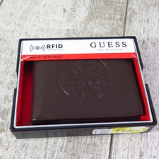 Portafoglio uomo Guess Los