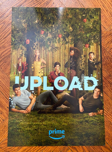 Poster upload stagione - poster,