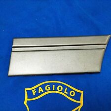 MODANATURA  ALFA ROMEO GIULIETTA  PROFILO PLASTICA ARGENTO PARAFANGO ANTER.Dx. 