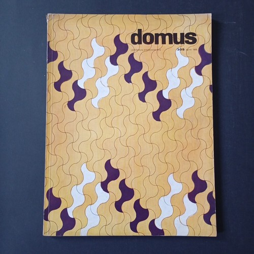 Domus 305 1955 stig - 1955,