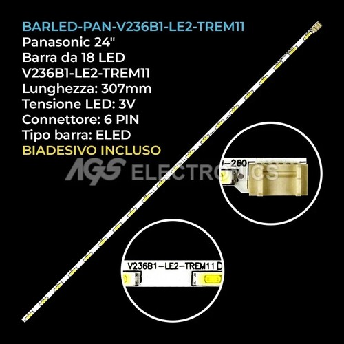 Barra led strip lg - strip,