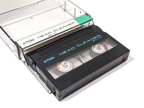 Usato tdk 8cl video - 8cl-21,
