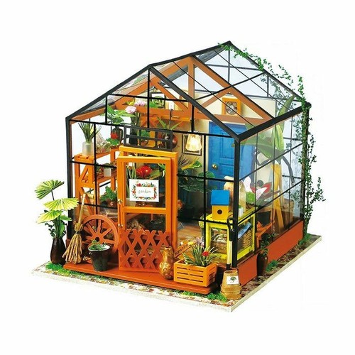 Rolife kit casa delle - delle, bambole