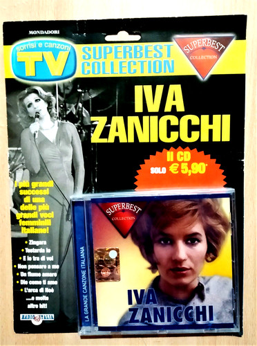 Iva zanicchi superbest - iva, zanicchi.