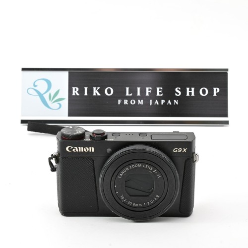 Canon powershot g9x 2 - powershot, 20,2