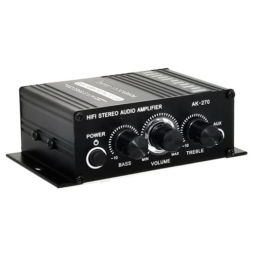 270 ak270 12v - -, amplificatore