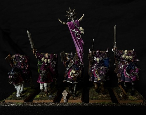 Chaos knights slaanesh - 5,