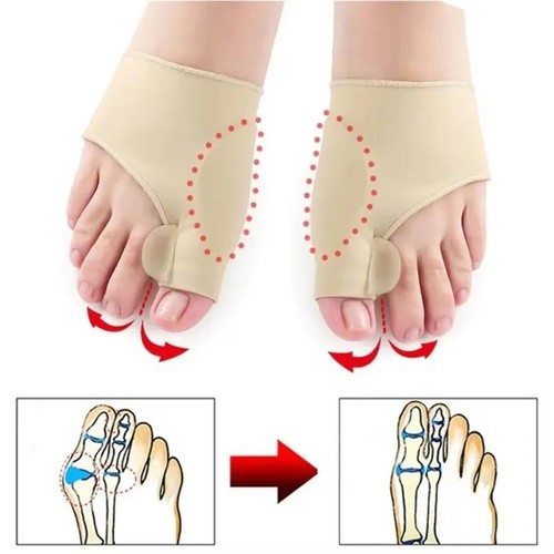 Tutore alluce valgo - alluce,