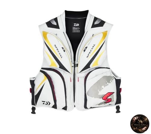 Daiwa gilet pesca ayu - da,