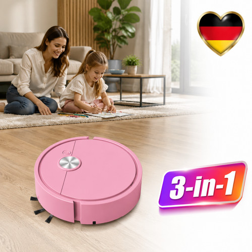 Robot aspirapolvere con