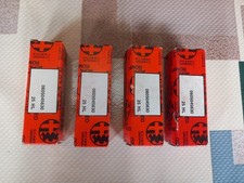 Scatoline Rosse VUOTE Golden