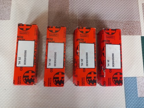Scatoline rosse vuote golden - scatoline,