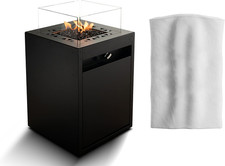 Square - Caminetto Decorativo