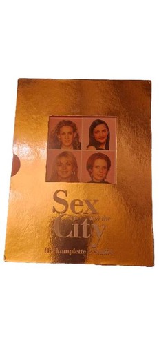Sex and the city die - the,