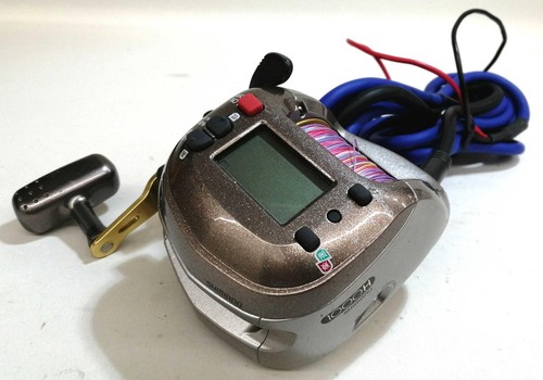 Mulinello elettrico shimano - elettrico,