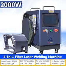 Saldatrice laser portatile