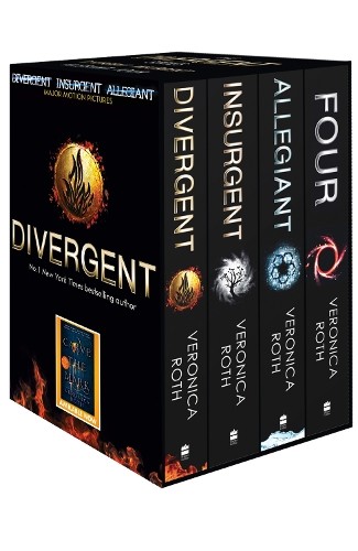 Divergent series in 1 by - 4,