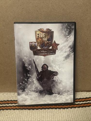Fire and ice the winter - winter, war