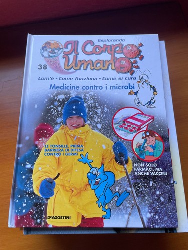 Esplorando corpo umano - umano, n