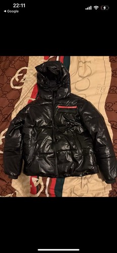 Giubbotto prada - giubbotto,