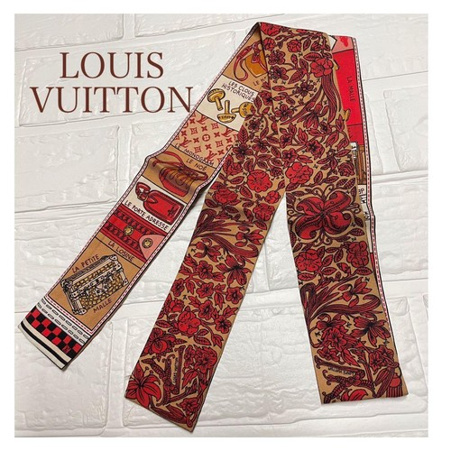 Sciarpa louis vuitton usata - sciarpa,