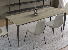 TAVOLO RETT. ALL.FINO 200 cm