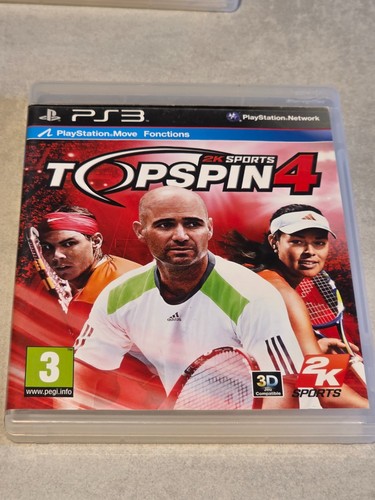 Sports top spin - 2k,