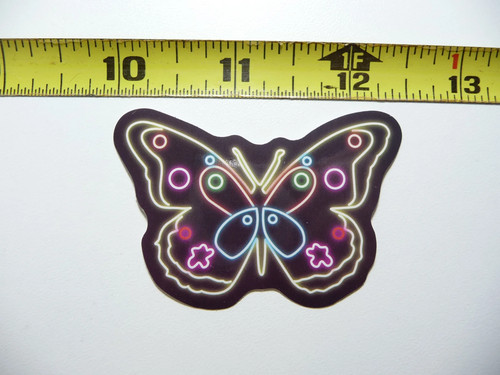 Neon piccolo adesivo - neon,