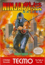 Gioco Nintendo NES - Shadow