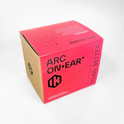 Multimedia arc ear - multimedia, on-ear