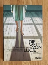 Il mondo di Lucie - Primo volume - Martinez - 1° Supporto - Splitter