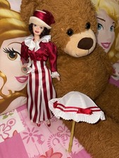 🌸RARA BAMBOLA VINTAGE BARBIE COCA COLA CON SCATOLA NUOVA VINTAGE ORIGINALE 🌸