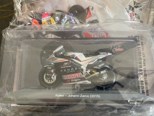Altaya moto 18 - altaya, gp