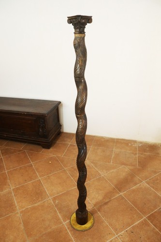 Colonna tortile salomonica - colonna,
