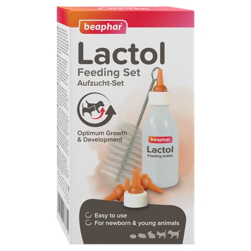 Beaphar lactol kit - beaphar,