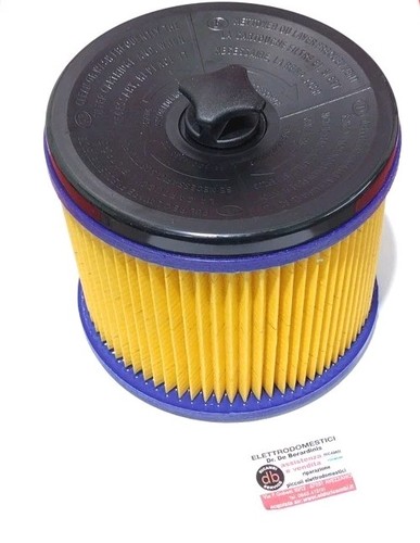 Filtro aspirapolvere bidone - filtro,