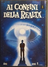 Dvd Ai confini della realtà - Volume 1 serie TV 1959 Usato editoriale