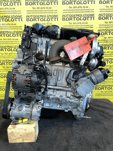 135ej motore semicompl - motore,