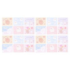  24 Pcs Biglietti Di