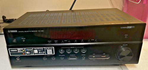 Yamaha v581 canali 4k - rx-v581, 7.2