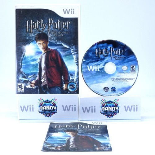 Harry potter principe - harry,